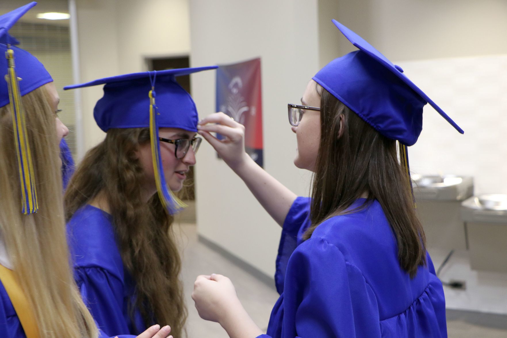 Rejoice Christian School 2020 graduation